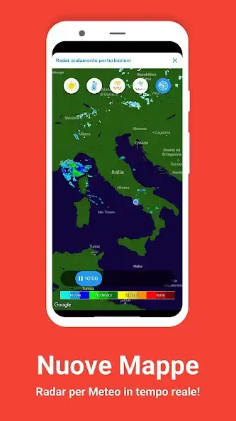 Play Meteo.it - Previsioni Meteo as an online game Meteo.it - Previsioni Meteo with UptoPlay