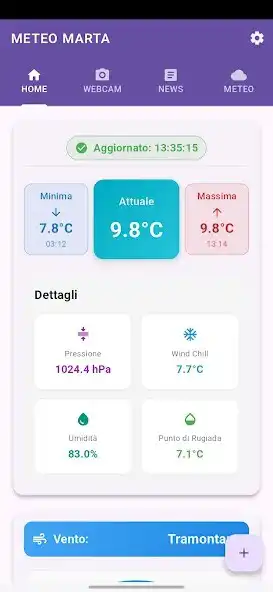 Play Meteo Marta  and enjoy Meteo Marta with UptoPlay
