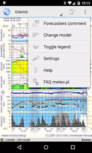 Play Meteo - meteo.pl reader as an online game Meteo - meteo.pl reader with UptoPlay