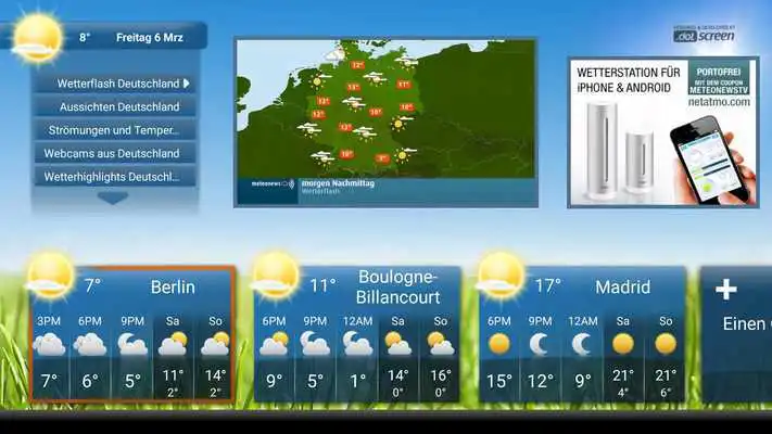 Play Meteonews TV