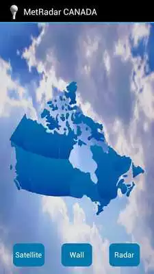 Play Meteo Radar CANADA