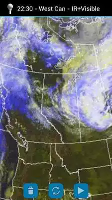 Play Meteo Radar CANADA