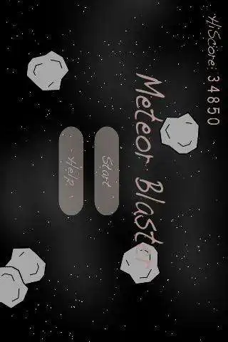 Play Meteor Blaster  and enjoy Meteor Blaster with UptoPlay