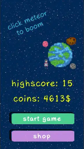 Play Meteor Boom  and enjoy Meteor Boom with UptoPlay
