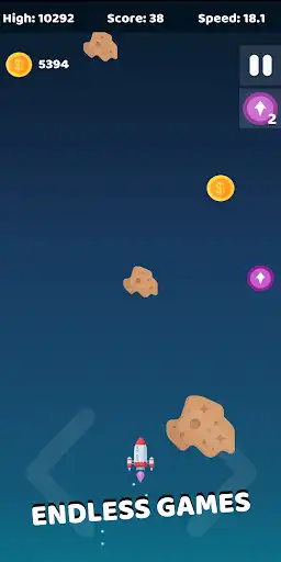 Play Meteor Clash as an online game Meteor Clash with UptoPlay