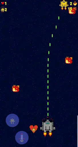 Play Meteor Crash