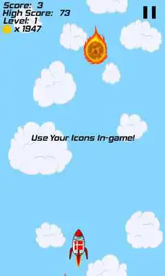 Play Meteor Crash