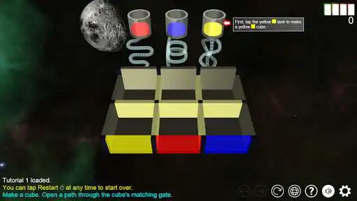Play Meteor Cube