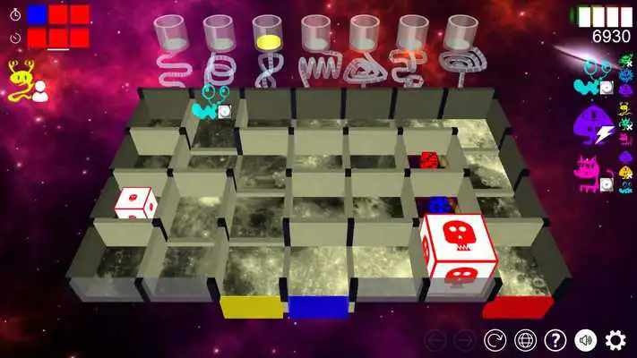 Play Meteor Cube
