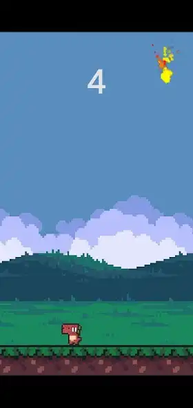 Play Meteor Dino as an online game Meteor Dino with UptoPlay