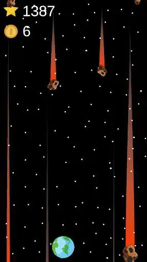 Play Meteor Dodge  and enjoy Meteor Dodge with UptoPlay