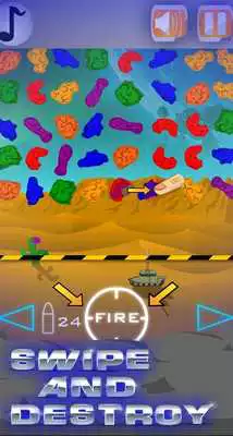 Play Meteor Hunt
