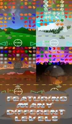 Play Meteor Hunt