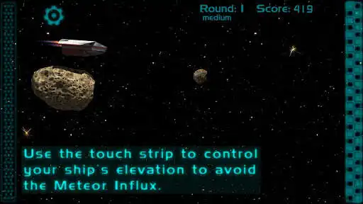 Play Meteor Influx  and enjoy Meteor Influx with UptoPlay