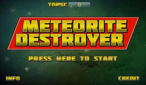 Play Meteorite Destroyer and enjoy Meteorite Destroyer with UptoPlay Play Meteorite Destroyer and enjoy Meteorite Destroyer with UptoPlay