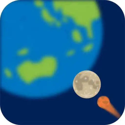 Play meteorite - Simple Earth Defense Game APK