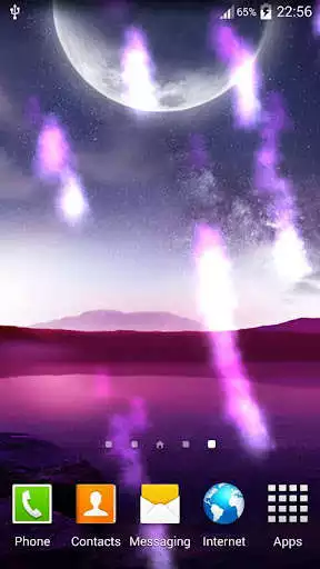 Play Meteor Live Wallpaper  and enjoy Meteor Live Wallpaper with UptoPlay