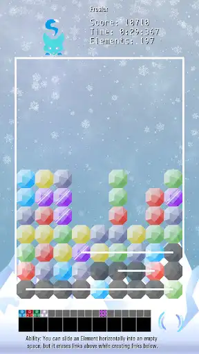 Play MeteoroStriker as an online game MeteoroStriker with UptoPlay