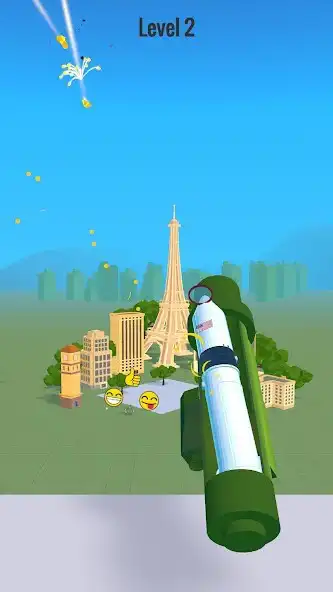 Play Meteor Rush 3D as an online game Meteor Rush 3D with UptoPlay