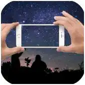 Free play online Meteor Shower Camera APK
