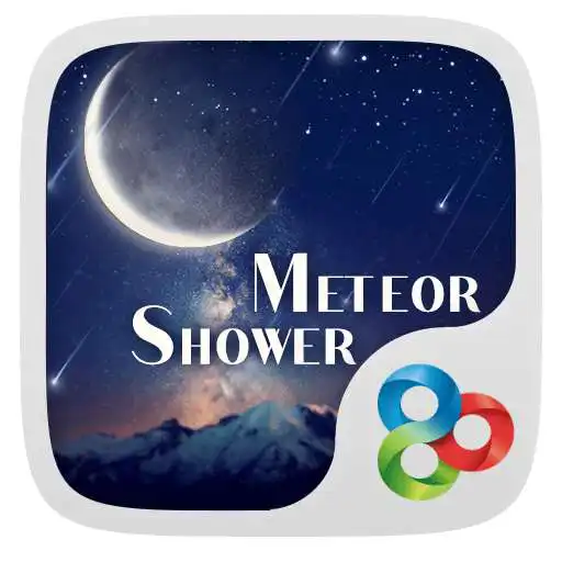 Free play online Meteor Shower. GO Launcher EX Theme APK Free play online Meteor Shower. GO Launcher EX Theme APK