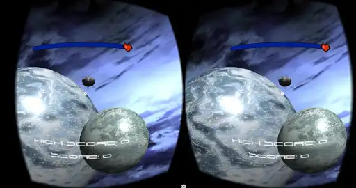 Play Meteor Shower VR  and enjoy Meteor Shower VR with UptoPlay