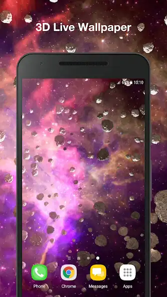 Play Meteors Live Wallpaper Pro  and enjoy Meteors Live Wallpaper Pro with UptoPlay