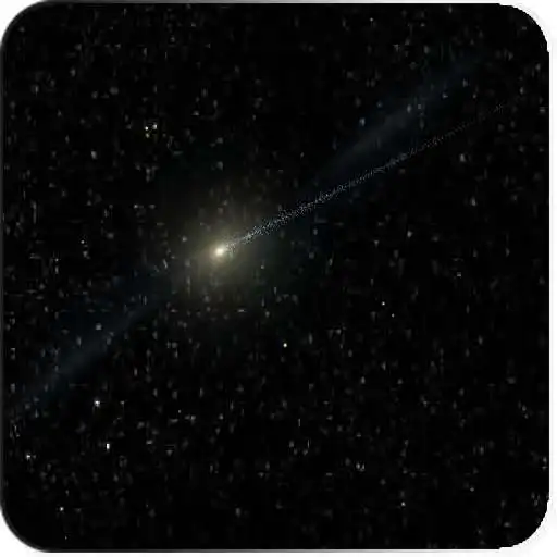 Play Meteors star night wallpaper APK