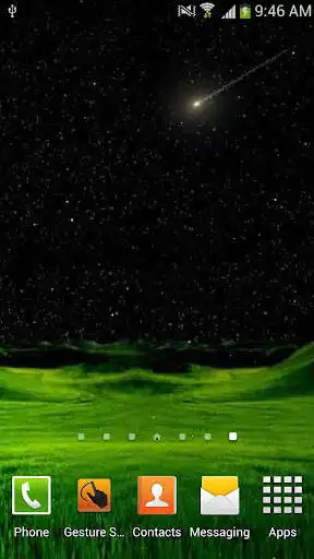 Play Meteors star night wallpaper  and enjoy Meteors star night wallpaper with UptoPlay