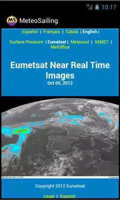 Play MeteoSailing