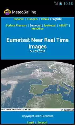 Play MeteoSailing