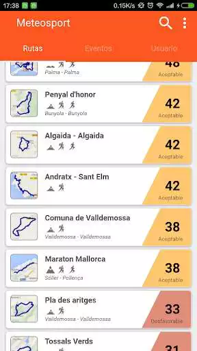 Play APK Meteosport  and enjoy Meteosport with UptoPlay com.meteoclim.meteosport