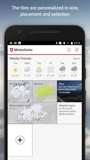 Play MeteoSwiss