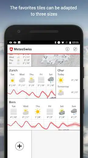 Play MeteoSwiss