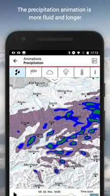 Play MeteoSwiss