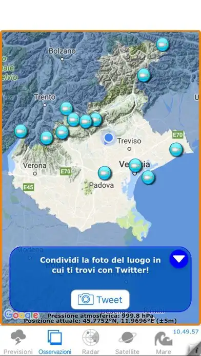 Play METEO VENETO as an online game METEO VENETO with UptoPlay