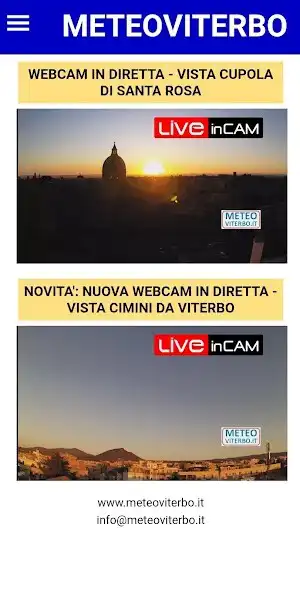 Play Meteo Viterbo as an online game Meteo Viterbo with UptoPlay