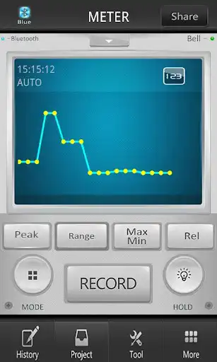Play APK Meterbox iMM  and enjoy Meterbox iMM with UptoPlay com.cem.iDMM