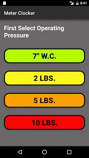 Play Meter Clocker