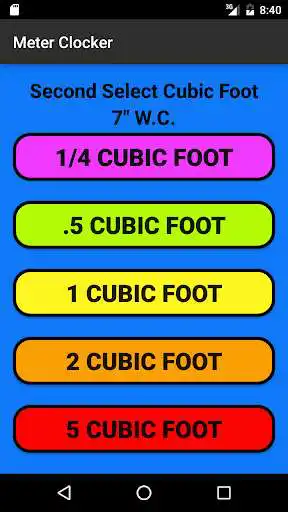 Play Meter Clocker