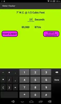 Play Meter Clocker