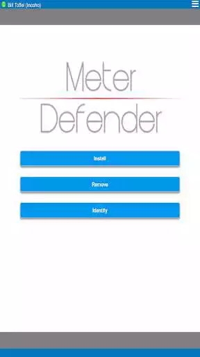 Play MeterDefender