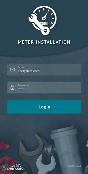 Play Meter Installation  and enjoy Meter Installation with UptoPlay