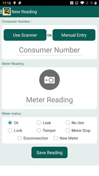 Play Meter Reader as an online game Meter Reader with UptoPlay