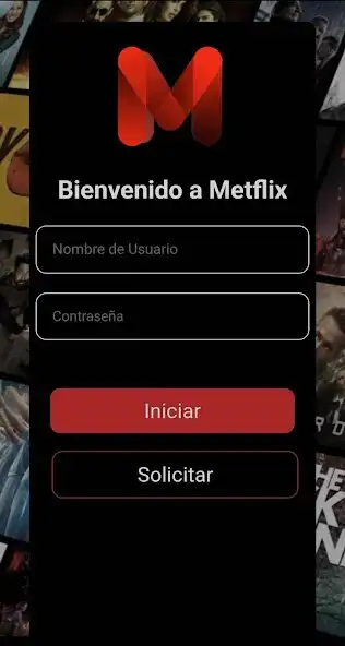 Play Metflixs as an online game Metflixs with UptoPlay