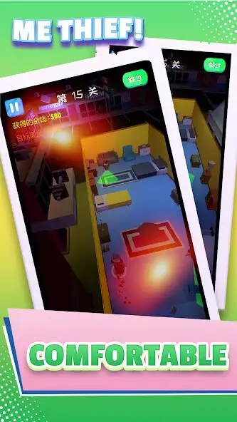 Play Me Thief - Take it all as an online game Me Thief - Take it all with UptoPlay