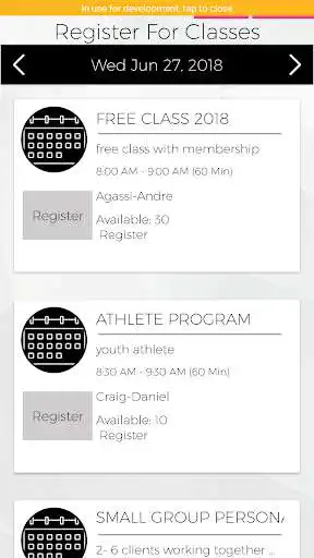 Play Method Fitness as an online game Method Fitness with UptoPlay