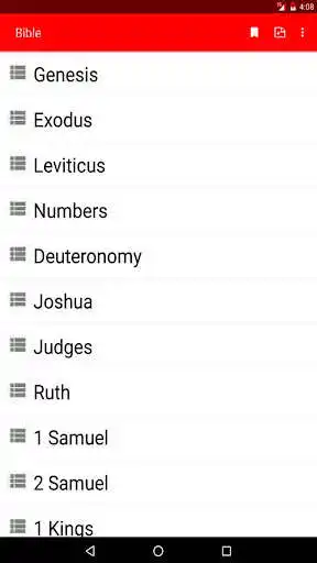 Play Methodist Bible App as an online game Methodist Bible App with UptoPlay