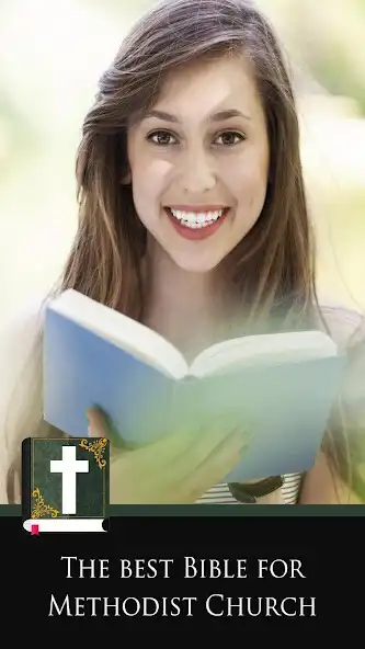 Play Methodist Bible  and enjoy Methodist Bible with UptoPlay