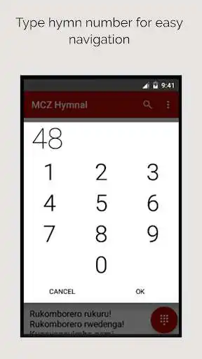 Play Methodist Church Hymnal  and enjoy Methodist Church Hymnal with UptoPlay
